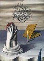 los albores de cayena 1926 René Magritte